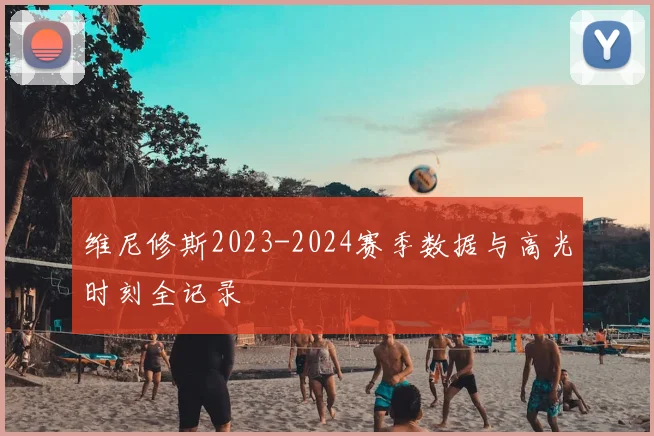 维尼修斯2023-2024赛季数据与高光时刻全记录