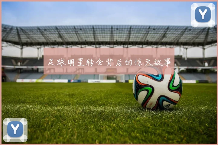 足球明星转会背后的惊天故事